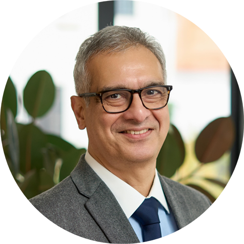 Prof. Amar Bhide, Professor